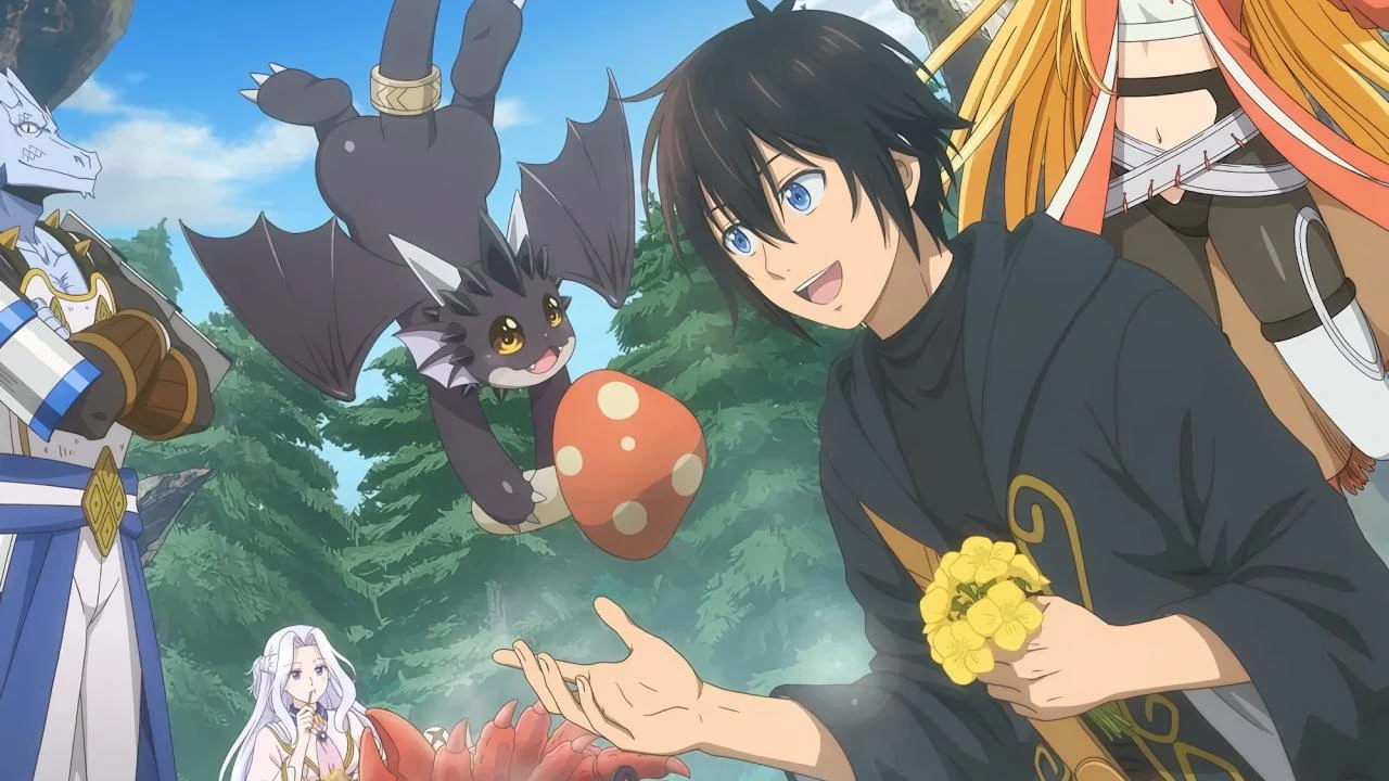 Sozai Saishuka no Isekai Ryokouki